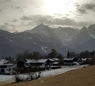 Altstadt Garmisch Partenkirchen