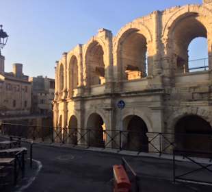 Amphitheater Arles