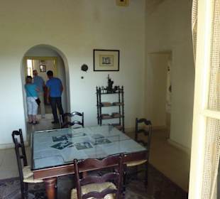 Carter´s House