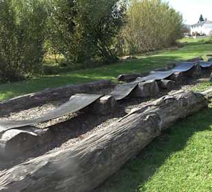 Park Oase der Gesundheit