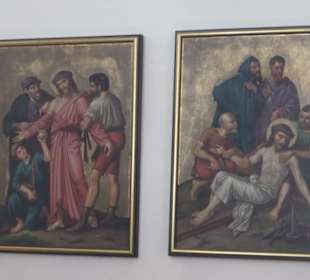 Kirche St. Wendelin Bechtoldsweiler