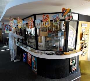 Alter Kiosk Aus Delmenhorst