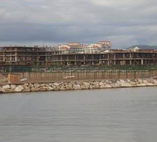 Seherstrand mit Monachusneubau 