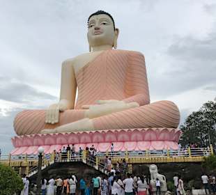 Kande Viharaya Tempel