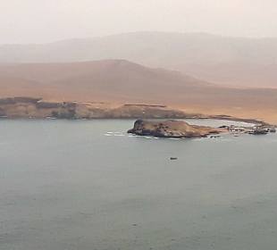 Nationalreservat Paracas