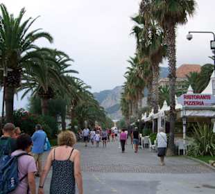 Strandpromenade