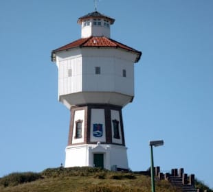Alter Wasserturm / Langeoog