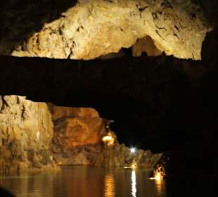 Höhle auf Ormania Tour