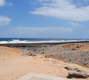 Strand Playa del Castillo