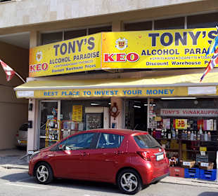 Einkaufen & Shopping