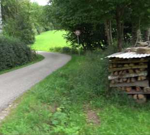 Sonnenaufgangs-Rundwanderung Rübgarten