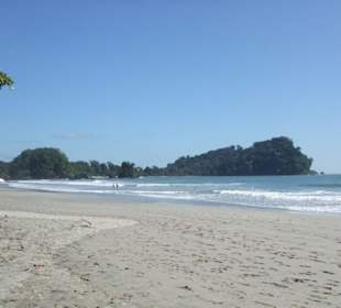 Manuel Antonio Beach
