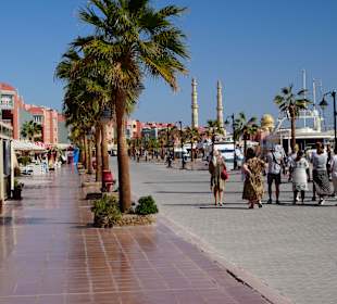 Yachthafen Hurghada