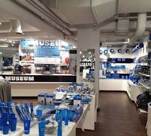 HSV-Museum in Hamburg