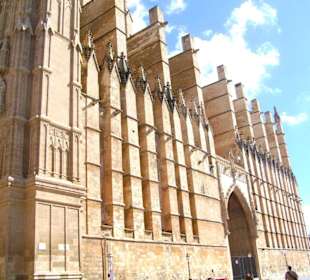 Kathedrale Palma