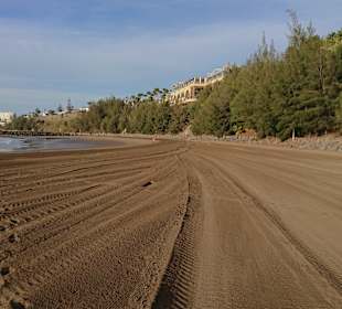 Strand Playa del Ingles