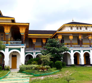 Istana Maimun