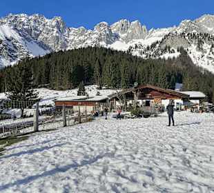 Wochenbrunner Alm