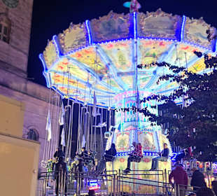 Das berühmte große Karussell 