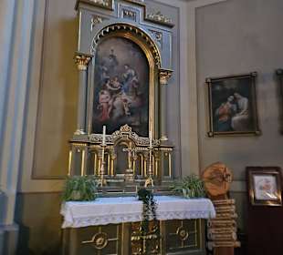 Stadtpfarrkirche Weißenhorn