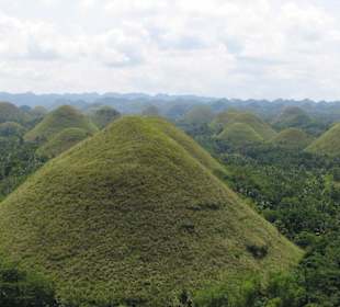 Chocolate Hills