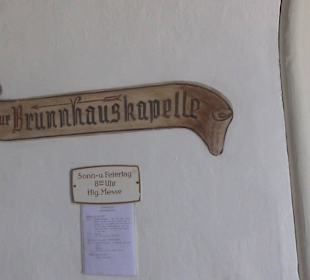 Brunnhauskapelle