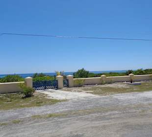 Eindrücke während der Fahrt