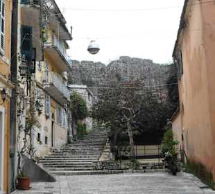 Altstadt Kerkyra
