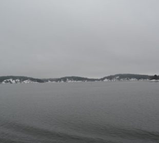 Ausflug Schäreninseln