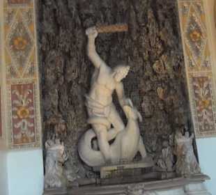 Domquartier - Innenhof