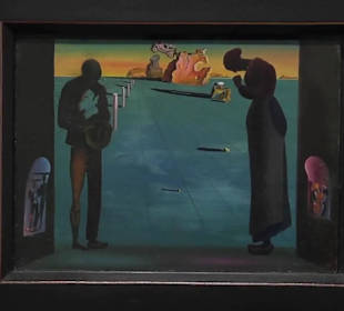 Museo Nacional Centro de Arte Reina Sofía