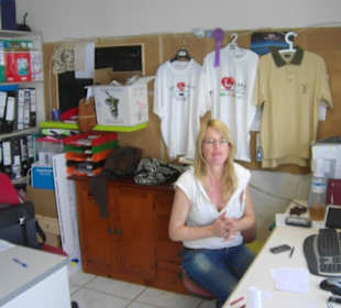 Persönlicher Besuch im Tierheim