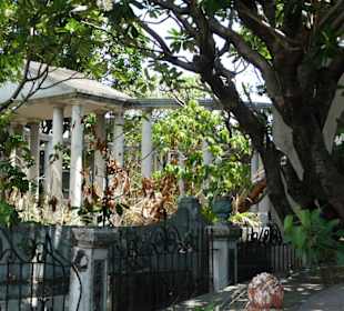 Chinesischer Friedhof