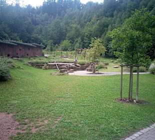 Spielpark Teufelstisch in Hinterweidenthal 