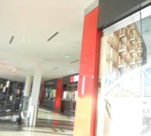 Shoppingcenter Hamburger Meile