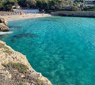 Strände Calas/Cales de Mallorca