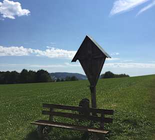 Wandern Grafenau