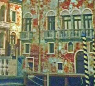 Motiv in Venedig