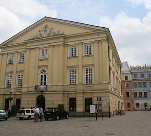 Trybunał Koronny - Rynek