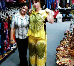 Shoppingtour in Sousse