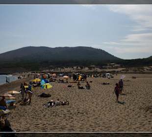 Playa de Mesquida