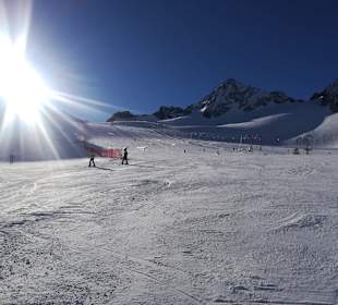 Stubaier Gletscher   	