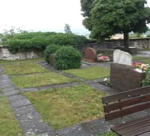 Friedhof Mönchberg