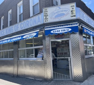 Benfaremo - The Lemon Ice King Of Corona