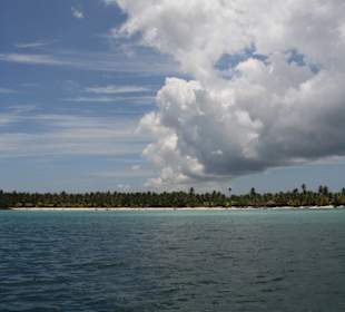 Ausflug nach Saona