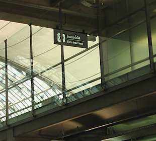 Airport Bangkok 