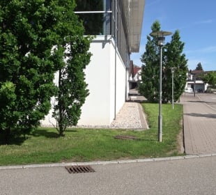 Sportgelände Burgstraße