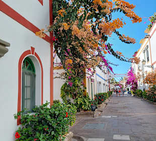 Altstadt Puerto de Mogán