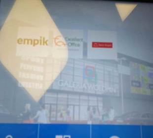 Galeria Wołomin - dostępne sklepy/usługi