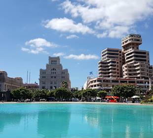 Plaza de Espana